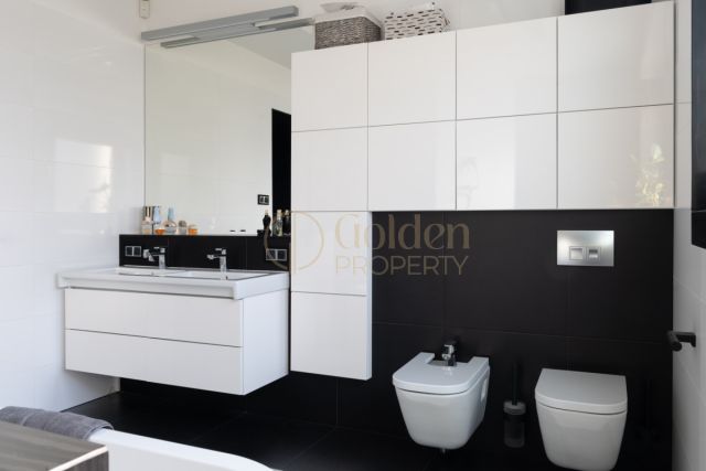 dom wolnostojący, 7 pokoi Straszyn, ul. Jowisza. Zdjęcie 15