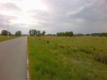 Działka inwestycyjna Retków