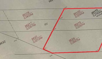 Działka budowlana Nasielsk, ul. Przechodnia