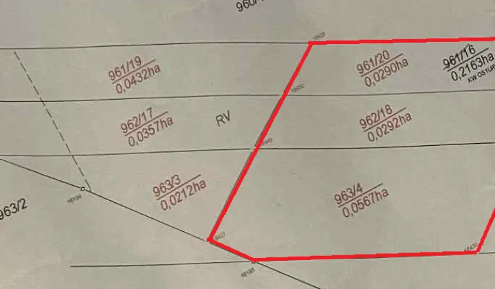 Działka budowlana Nasielsk, ul. Przechodnia