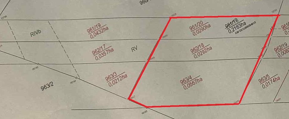 Działka budowlana Nasielsk, ul. Przechodnia