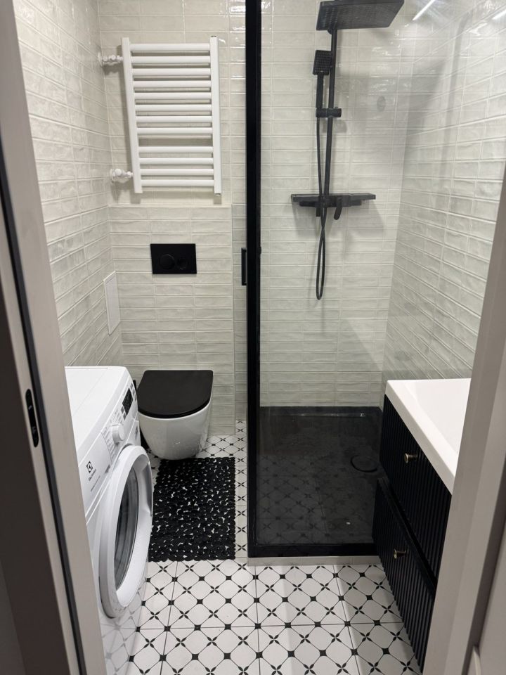 Mieszkanie 3-pokojowe Warszawa Wola. Zdjęcie 7