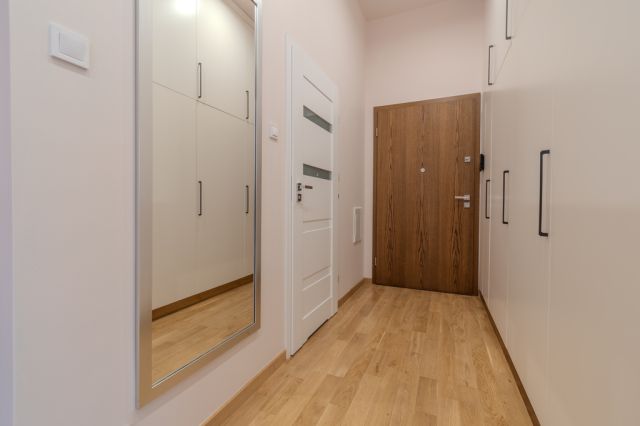 Mieszkanie 1-pokojowe Łódź, ul. ks. bp. Wincentego Tymienieckiego. Zdjęcie 13