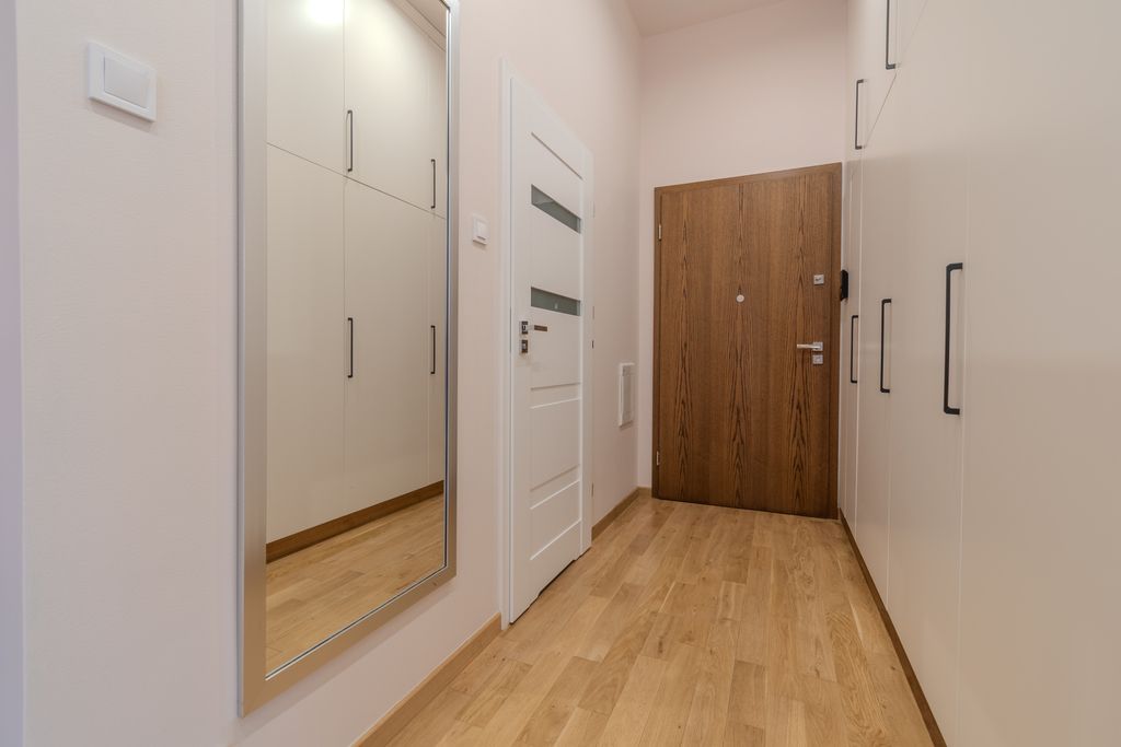 Mieszkanie 1-pokojowe Łódź, ul. ks. bp. Wincentego Tymienieckiego. Zdjęcie 13