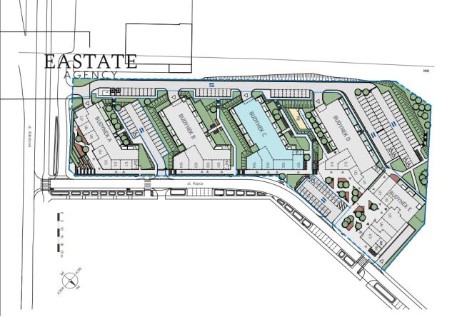 Lokal Gdynia Dąbrowa, ul. Zbigniewa Kupca. Zdjęcie 8