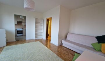 Mieszkanie 1-pokojowe Warszawa Mokotów, ul. Jana III Sobieskiego