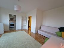 Mieszkanie 1-pokojowe Warszawa Mokotów, ul. Jana III Sobieskiego