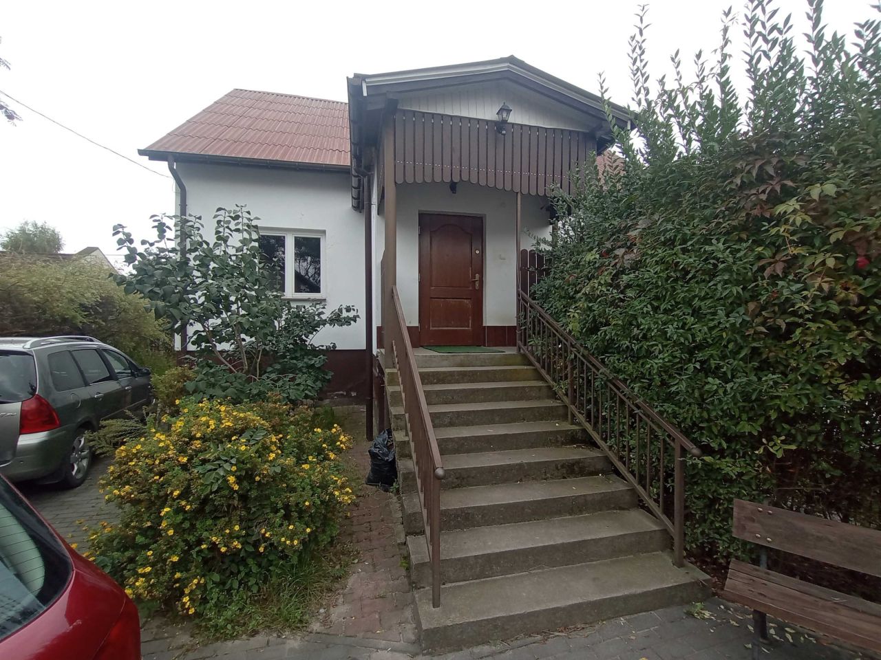 dom wolnostojący Warszawa Białołęka, ul. Ostródzka. Zdjęcie 1