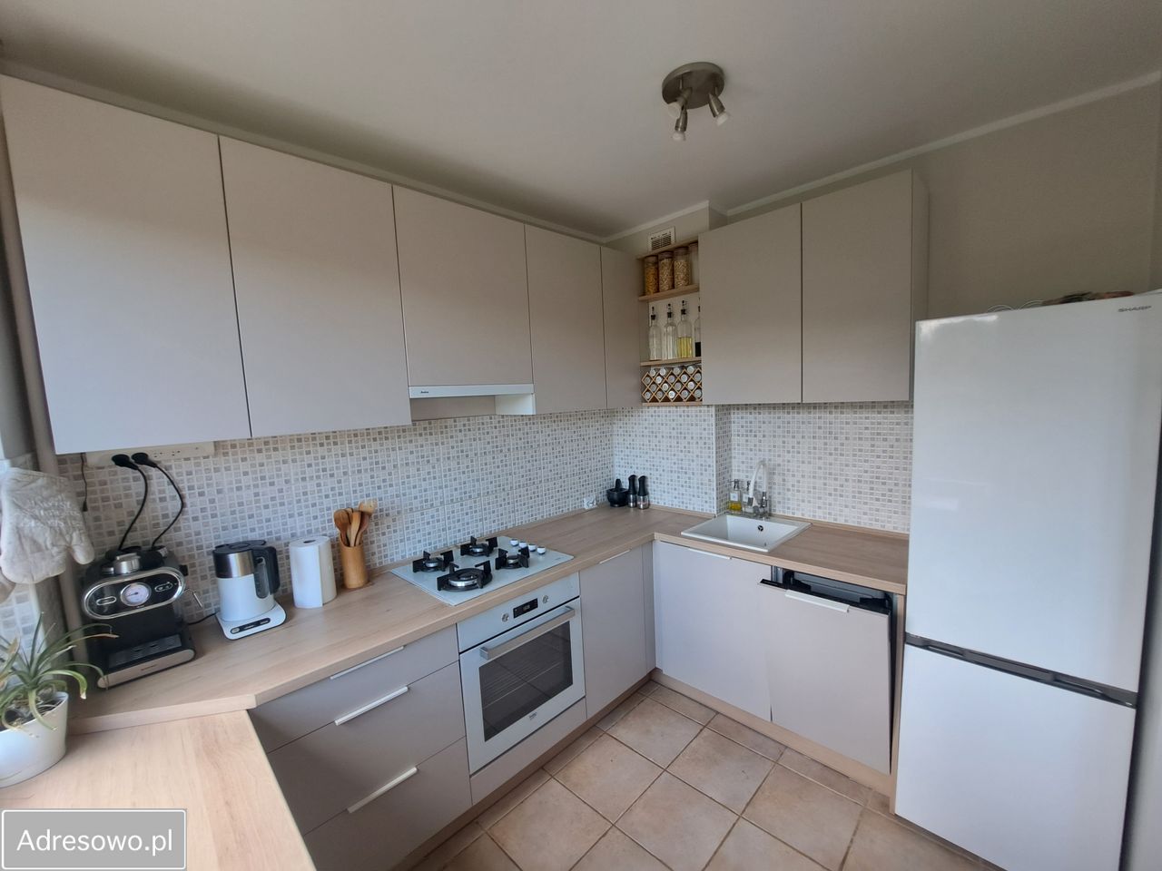 Mieszkanie 1-pokojowe Gdańsk Żabianka, ul. Sztormowa. Zdjęcie 12