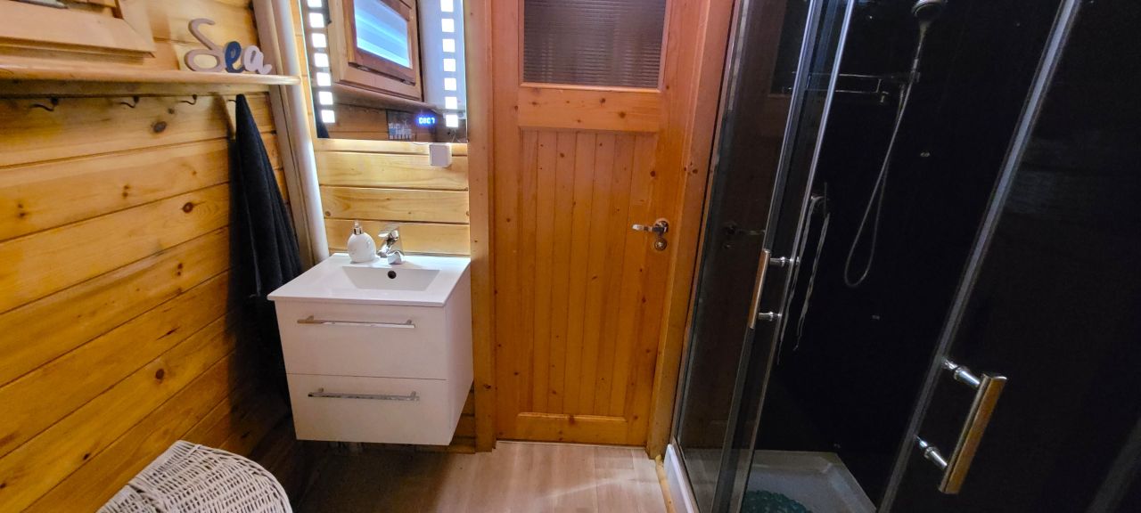 dom wolnostojący, 3 pokoje Rowy, ul. Sosnowa. Zdjęcie 13