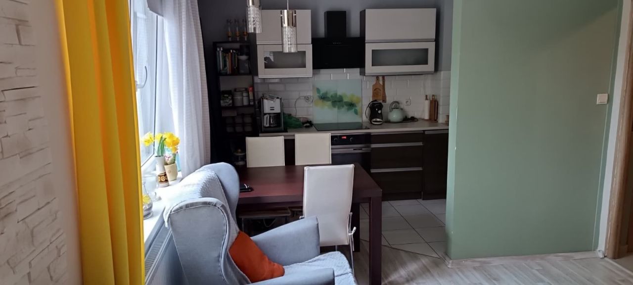 Mieszkanie 2-pokojowe Słupsk Centrum, ul. Stanisława Małachowskiego. Zdjęcie 3