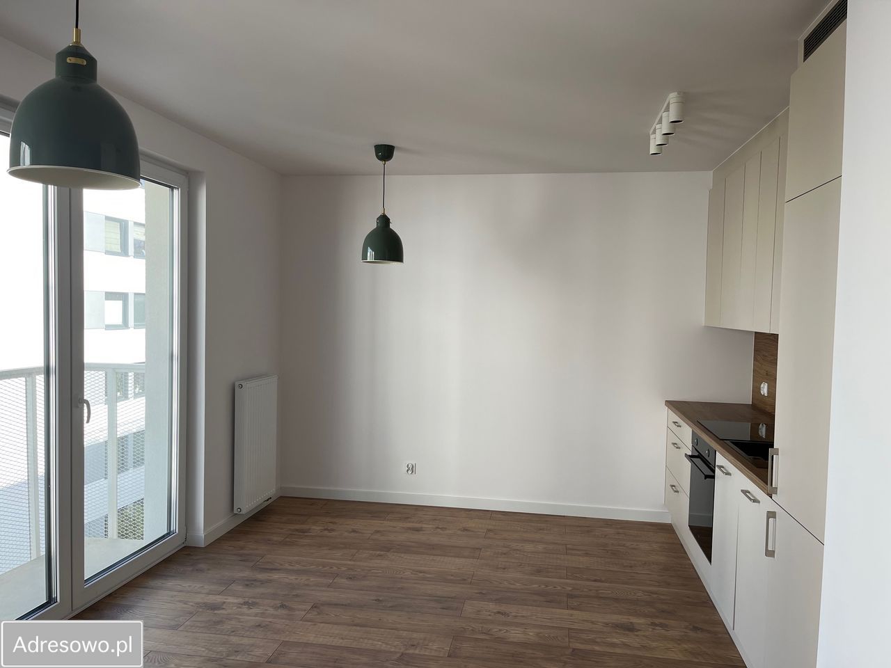 Mieszkanie 3-pokojowe Poznań Grunwald, ul. Jeleniogórska. Zdjęcie 3