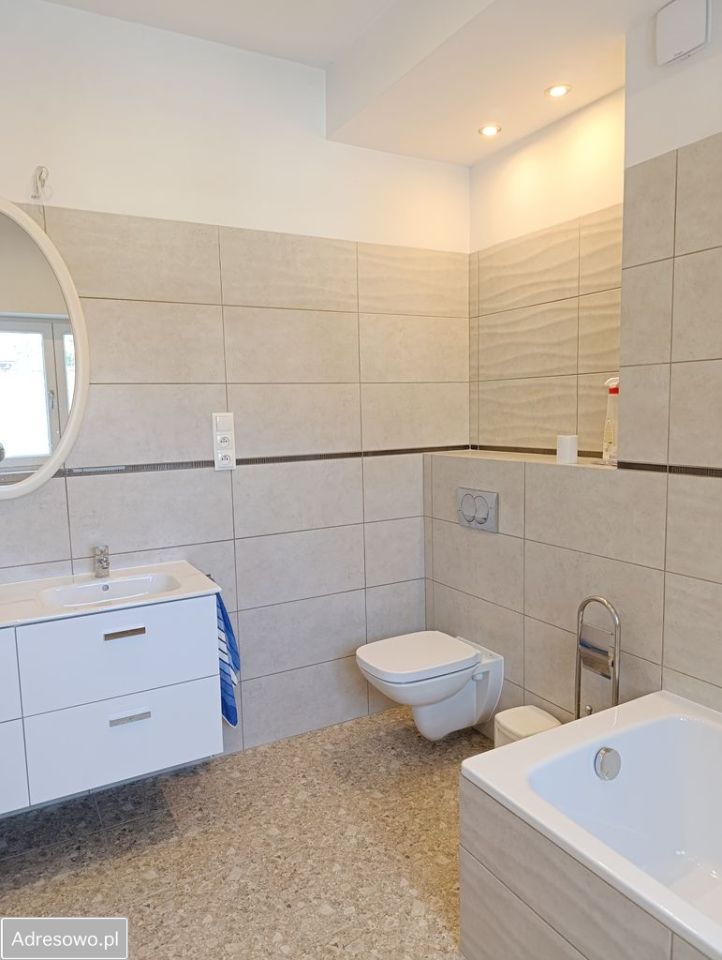 bliźniak, 5 pokoi Warszawa Grochów. Zdjęcie 10