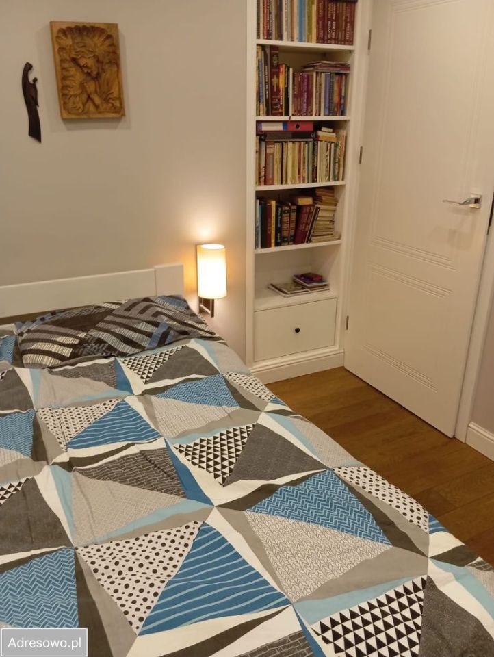 Mieszkanie 2-pokojowe Warszawa Ursynów, ul. Nowoursynowska. Zdjęcie 6