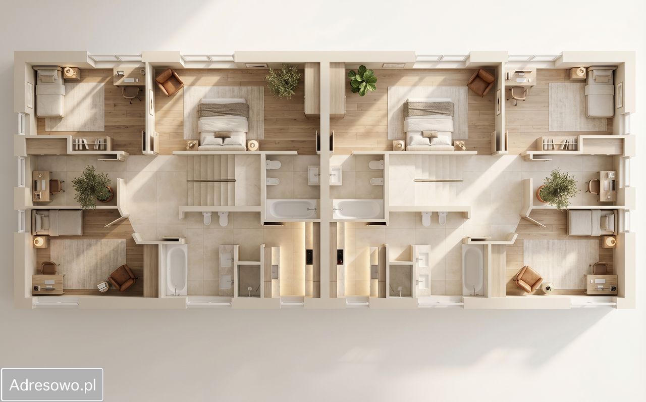 bliźniak, 6 pokoi Stare Babice, ul. Zaciszna. Zdjęcie 2