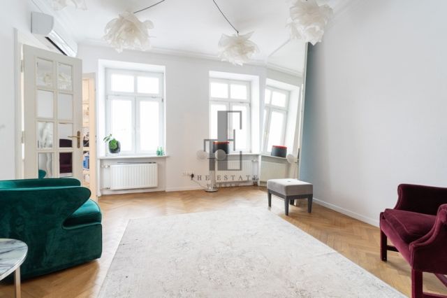 Mieszkanie 3-pokojowe Warszawa Śródmieście, al. Niepodległości. Zdjęcie 2