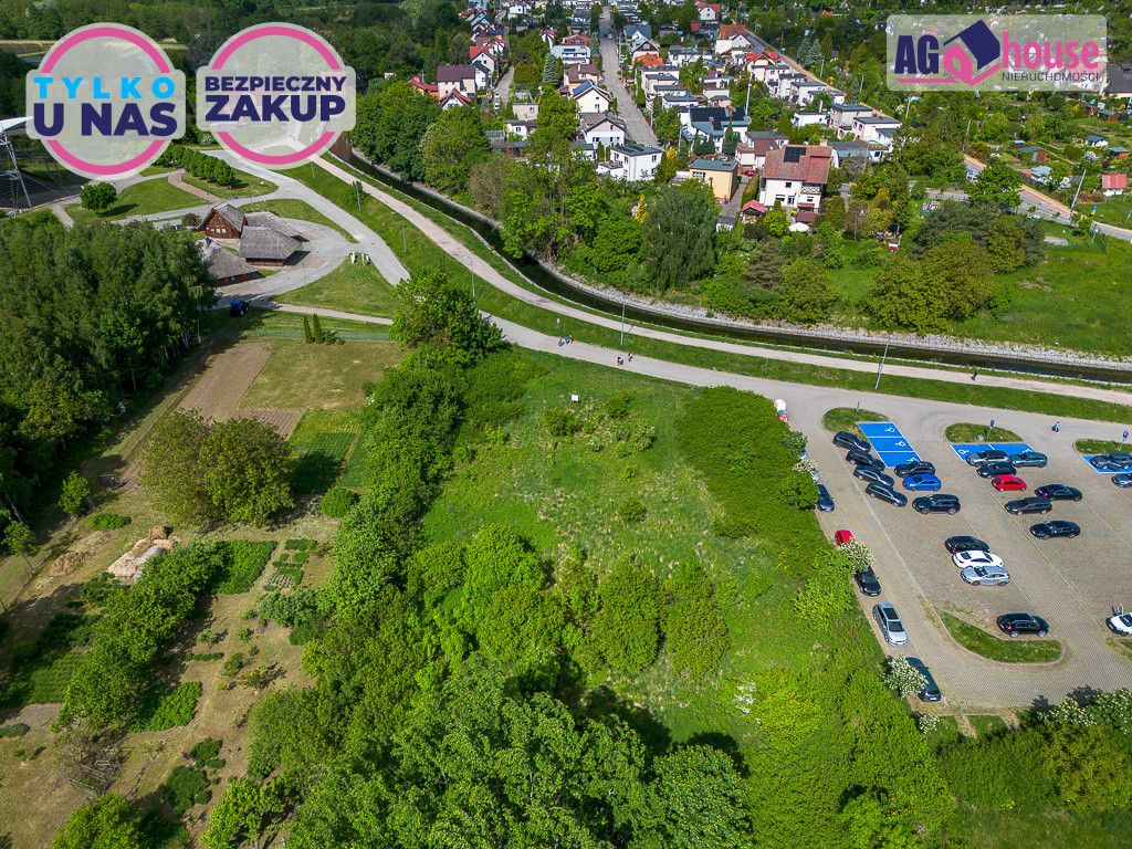 Działka budowlana Pruszcz Gdański, ul. Grunwaldzka. Zdjęcie 8