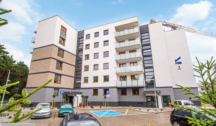 Mieszkanie 2-pokojowe Bydgoszcz Osiedle Leśne, ul. Zaświat