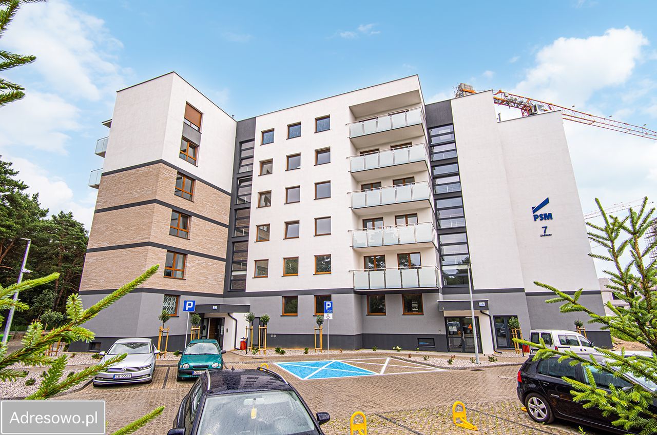 Mieszkanie 2-pokojowe Bydgoszcz Osiedle Leśne, ul. Zaświat. Zdjęcie 1