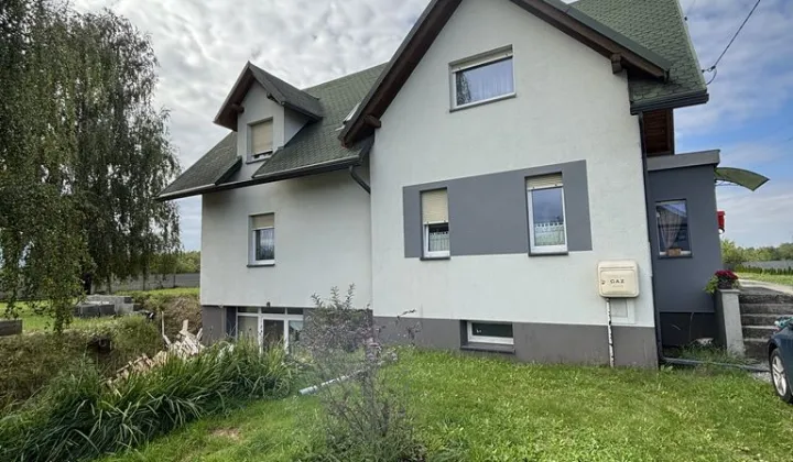 dom wolnostojący, 4 pokoje Kęty, ul. Słoneczna