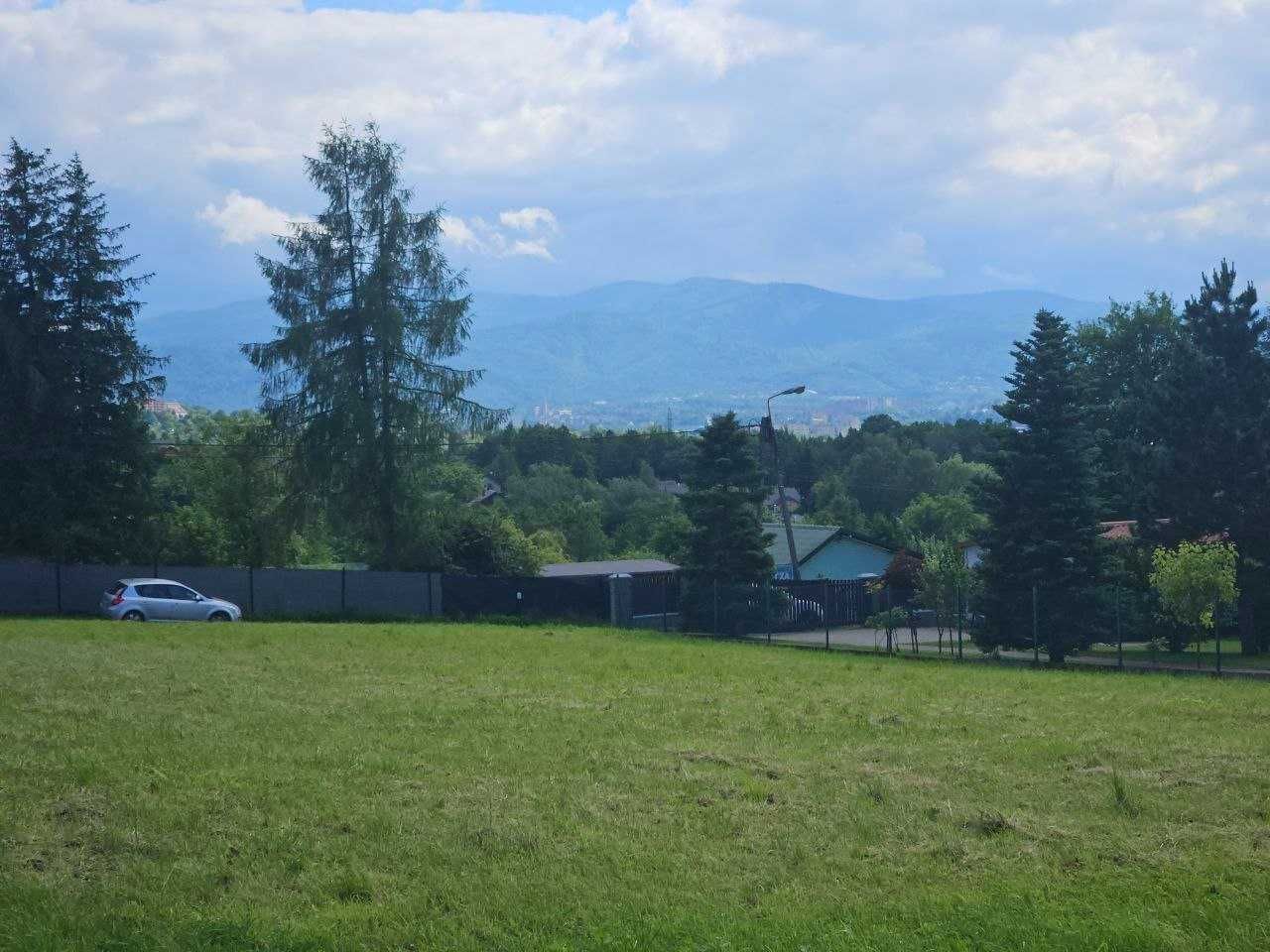 Działka inwestycyjna Bielsko-Biała Hałcnów, ul. Kolonia. Zdjęcie 7