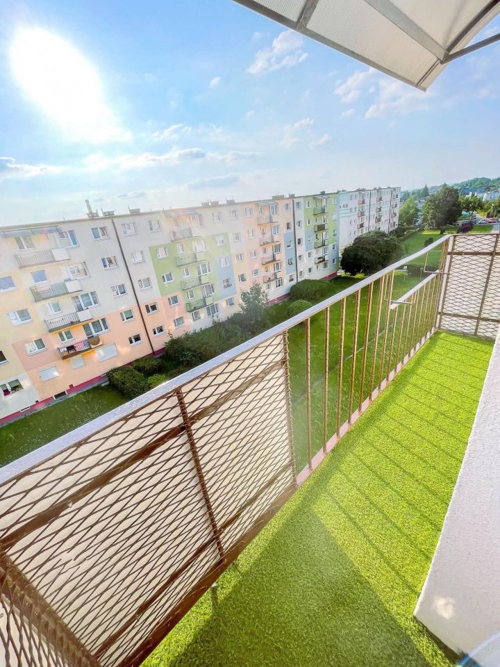 Mieszkanie 2-pokojowe Bydgoszcz Błonie, ul. Konstantego Ildefonsa Gałczyńskiego. Zdjęcie 13