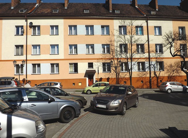 Mieszkanie 3-pokojowe Tarnów Śródmieście, ul. Ludwika Waryńskiego. Zdjęcie 1