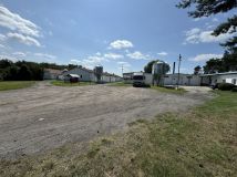 Hala/magazyn Reptowo. Zdjęcie 2