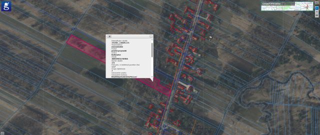 Działka rolno-budowlana Niska Jabłonica. Zdjęcie 1