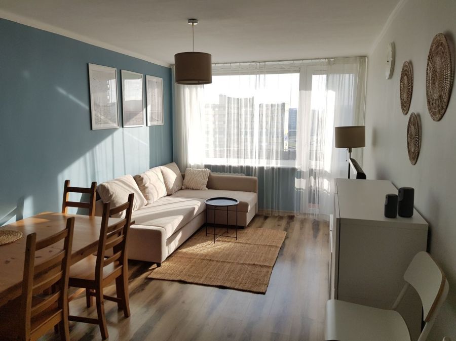 Mieszkanie 2-pokojowe Gdańsk Przymorze, al. Rzeczypospolitej