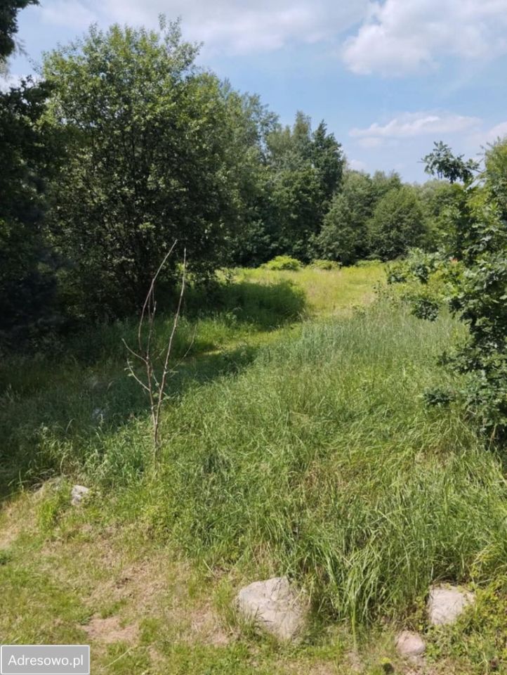 Działka rolno-budowlana Mysłowice Brzęczkowice, ul. Kolejowa