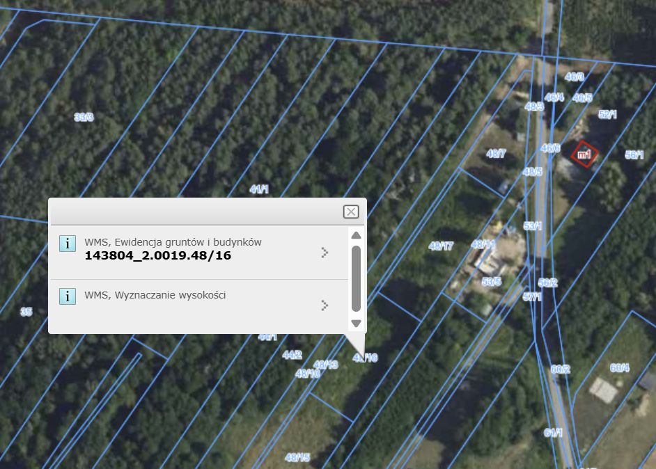 Działka budowlana Radziejowice, ul. Ossolińskich. Zdjęcie 6