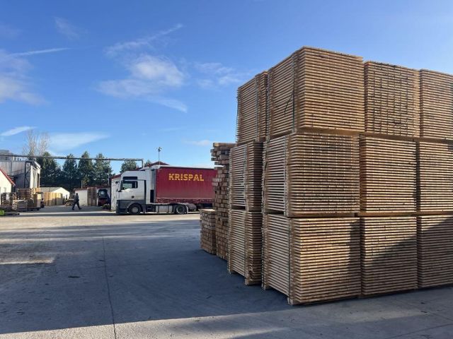 Hala/magazyn Brudzów Młynek, ul. Młynek Brudzowski. Zdjęcie 7