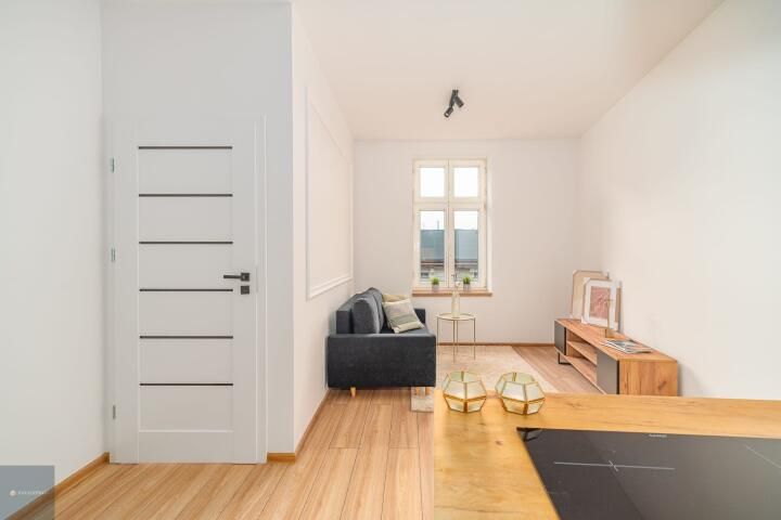 Mieszkanie 2-pokojowe Katowice Śródmieście, ul. Juliusza Słowackiego. Zdjęcie 7