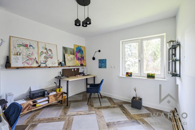 dom wolnostojący, 7 pokoi Mysiadło. Zdjęcie 10