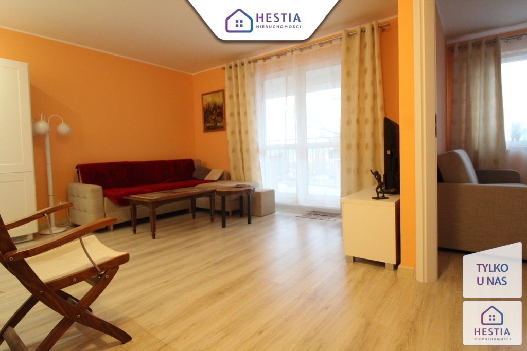 Mieszkanie 2-pokojowe Stargard, ul. Ignacego Łukasiewicza