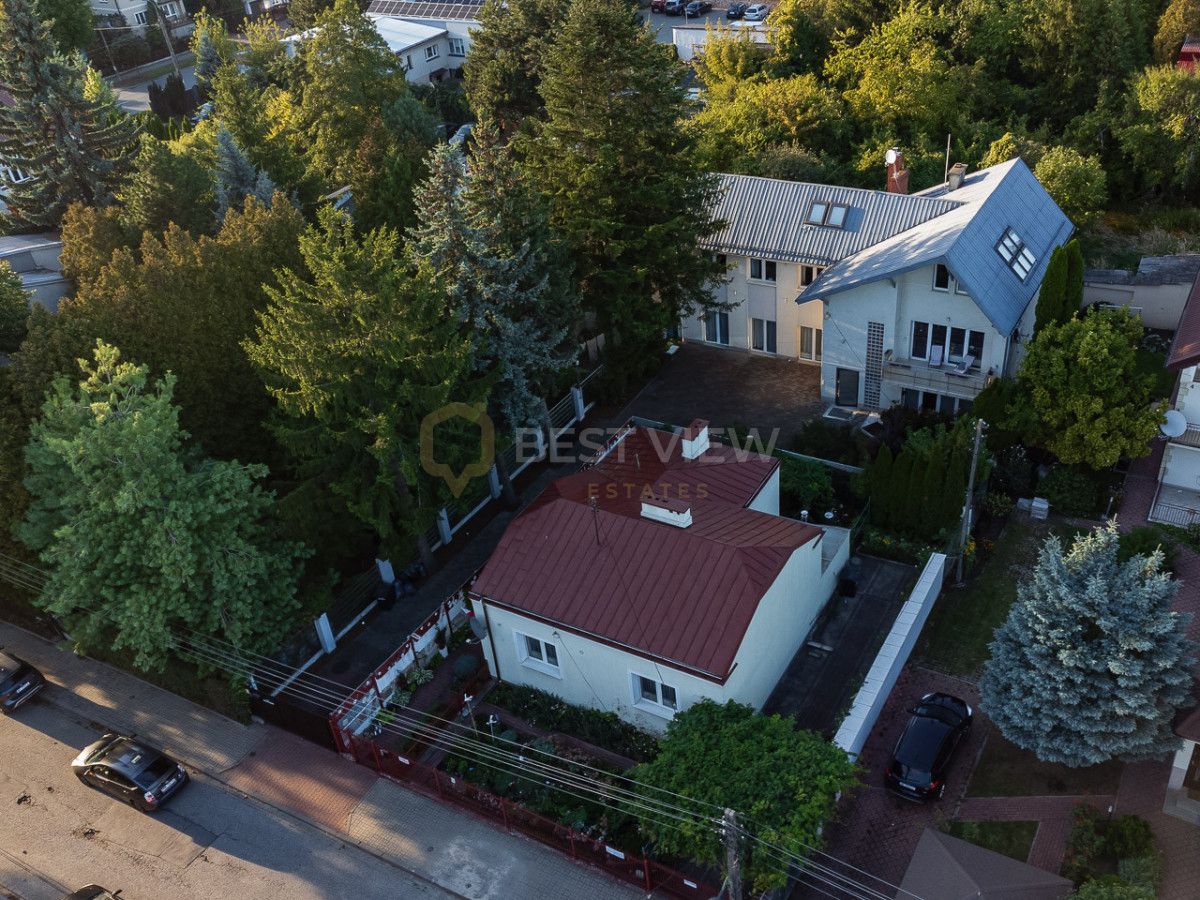 dom wolnostojący, 8 pokoi Warszawa Ursus, ul. Słupska. Zdjęcie 16