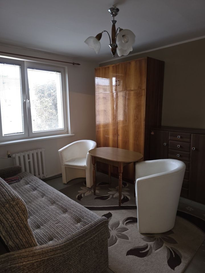 Mieszkanie 2-pokojowe Elbląg Centrum, ul. Jana Bażyńskiego