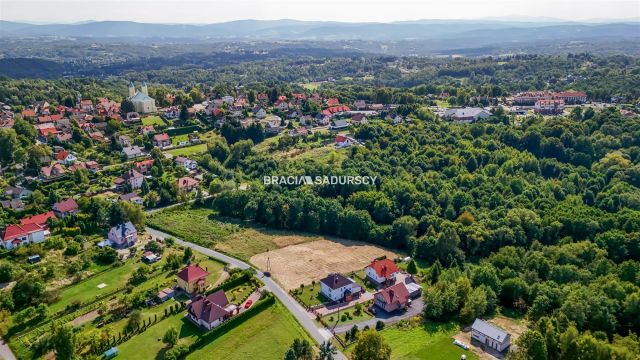 Działka budowlana Świątniki Górne, ul. Królowej Jadwigi. Zdjęcie 8