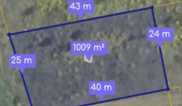 Działka budowlana Piątki