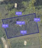 Działka budowlana Piątki. Zdjęcie 1