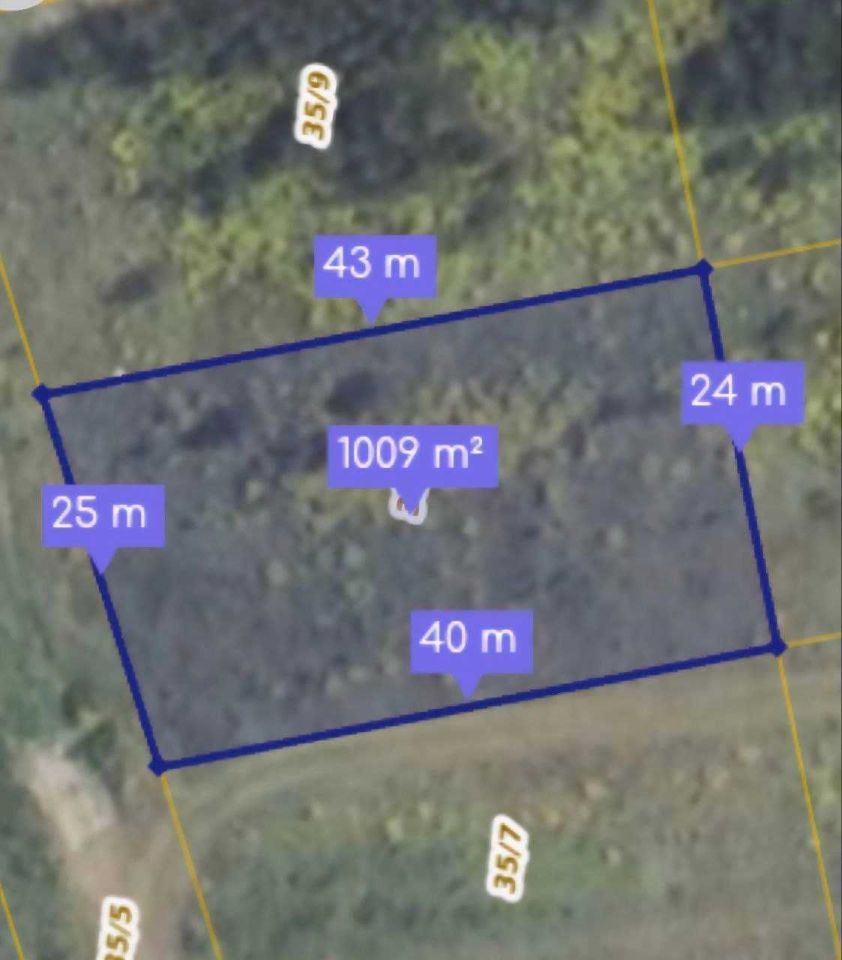 Działka budowlana Piątki. Zdjęcie 2