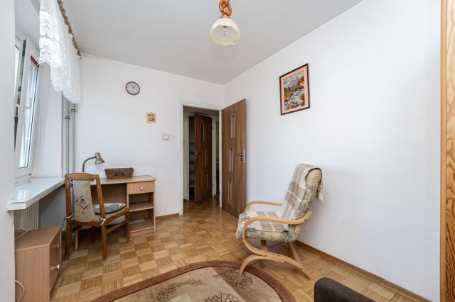 Mieszkanie 4-pokojowe Warszawa Ochota, ul. Szczęśliwicka. Zdjęcie 9