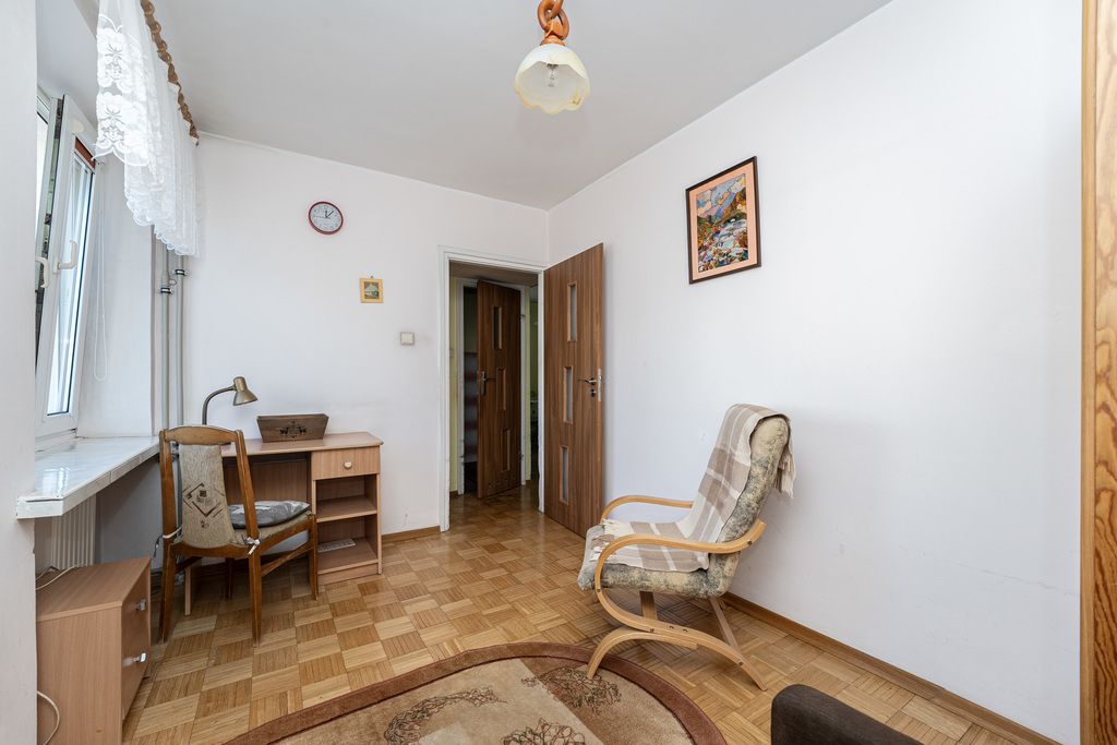 Mieszkanie 4-pokojowe Warszawa Ochota, ul. Szczęśliwicka. Zdjęcie 9