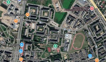 Mieszkanie 2-pokojowe Łomża Pociejewo, ul. Księżnej Anny