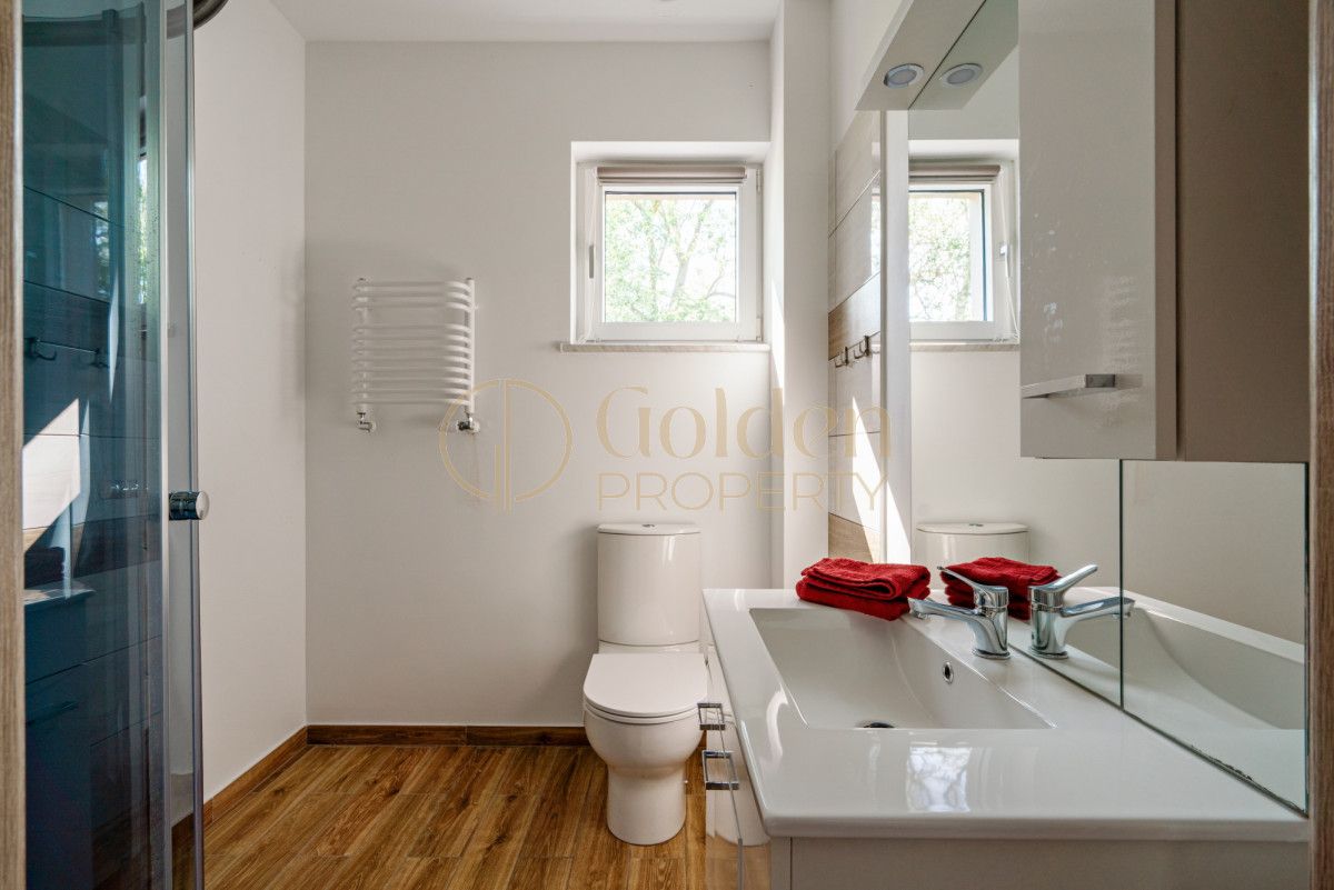 dom wolnostojący, 12 pokoi Jastrzębia Góra, ul. Kuracyjna. Zdjęcie 10