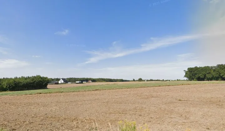 Działka budowlana Szczutki