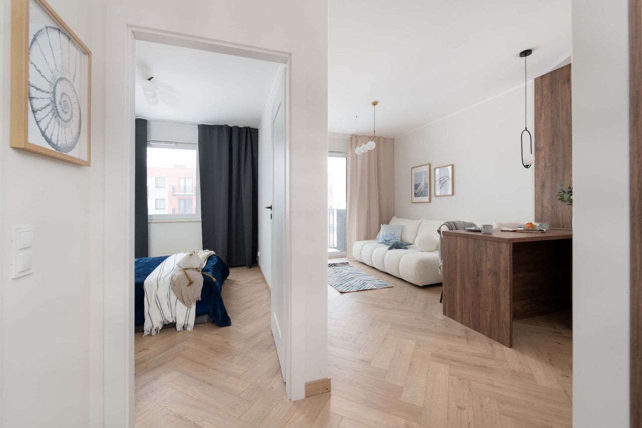 Mieszkanie 2-pokojowe Rotmanka, ul. Zaczarowana. Zdjęcie 5