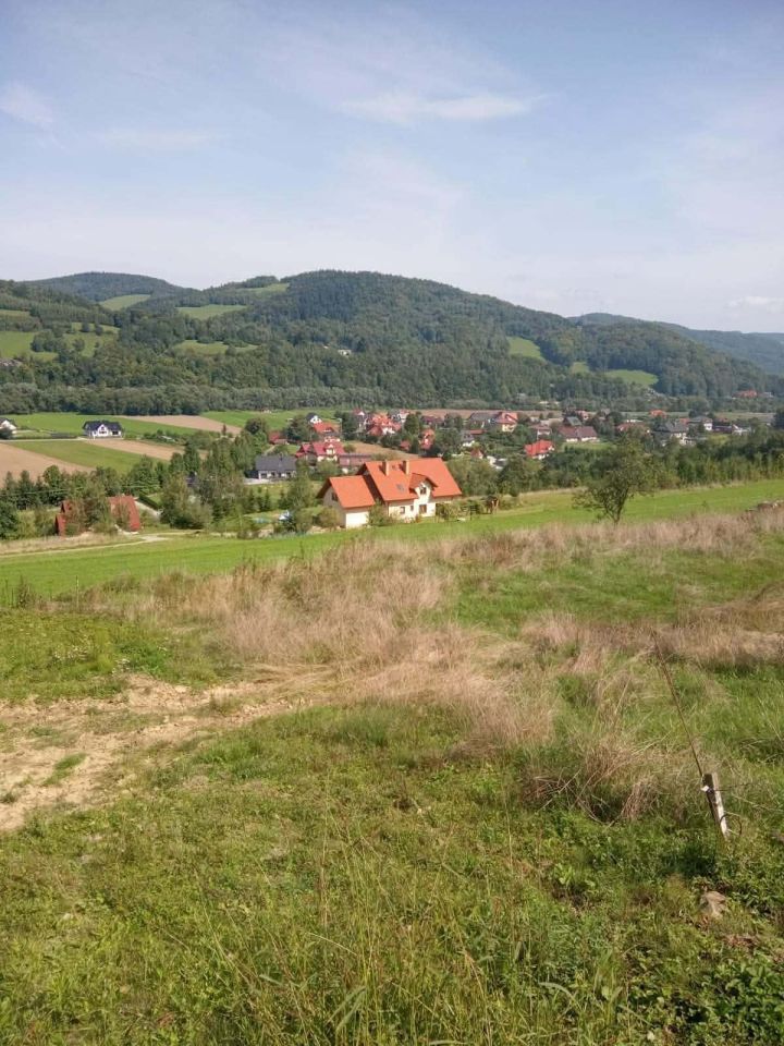 Działka budowlana Laskowa. Zdjęcie 3