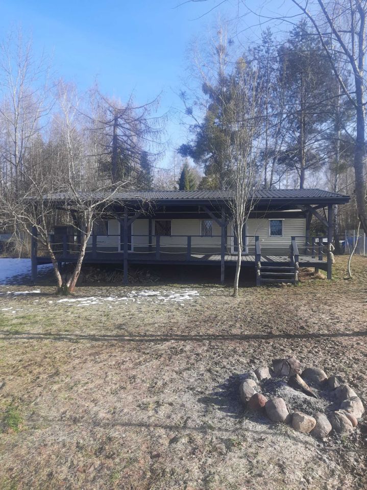 Działka rekreacyjna Leleszki. Zdjęcie 1